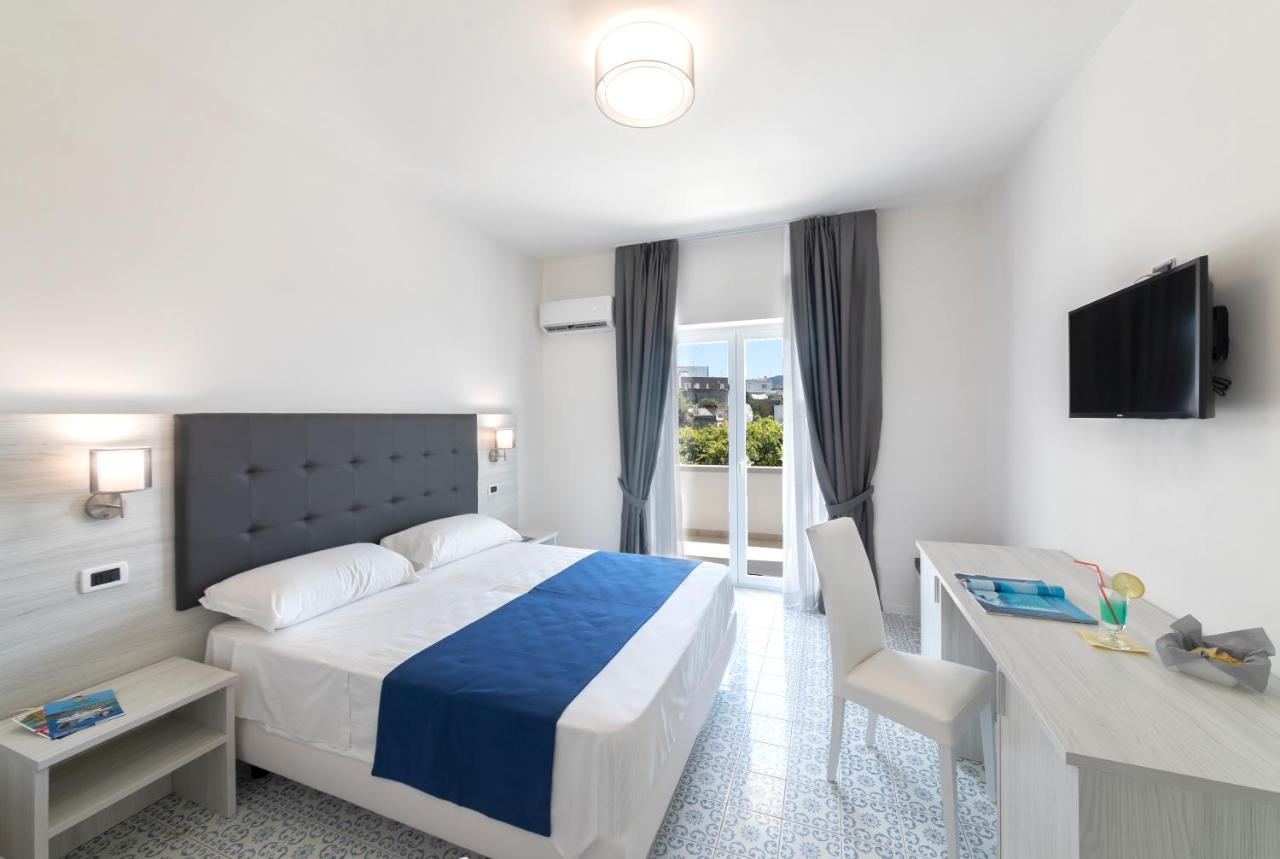 Royal Sunset Hotel Forio  Ngoại thất bức ảnh