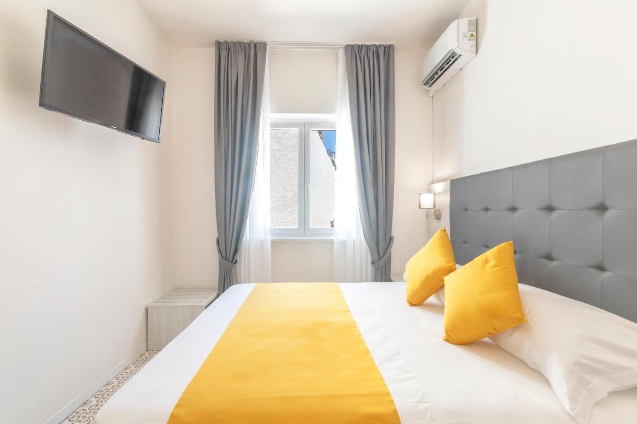 Royal Sunset Hotel Forio  Ngoại thất bức ảnh